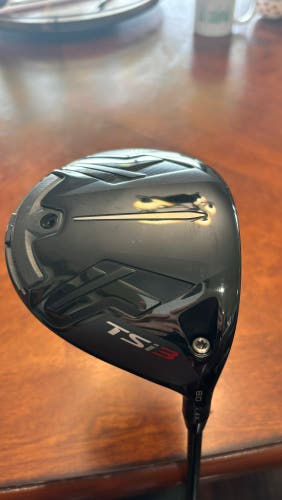 Titleist driver TSi3. 8* degree, TENSEI av white stiff shaft