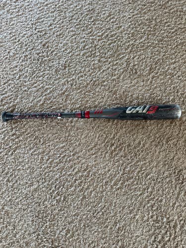 Used 2022 Marucci USSSA Certified Hybrid 27 oz 32" CAT9 Connect Bat