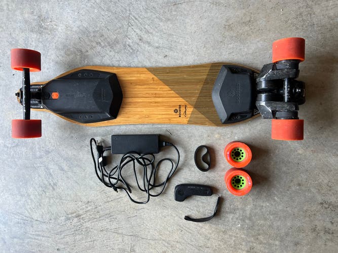 Boosted Board V2