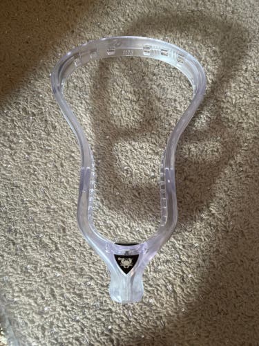 ECD DNA Diamond Lacrosse Head - Clear