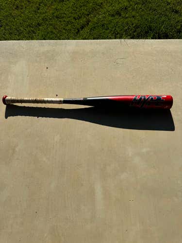 Used 2022 Easton ADV Hype BBCOR Certified Bat (-3) Composite 29 oz 32"