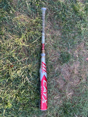 Used 2022 Marucci CAT X Composite USSSA Certified Bat (-5) Alloy 26 oz 31"