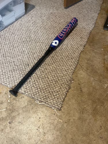 Used 2019 DeMarini Composite 22 oz 32" Carbon Candy Bat