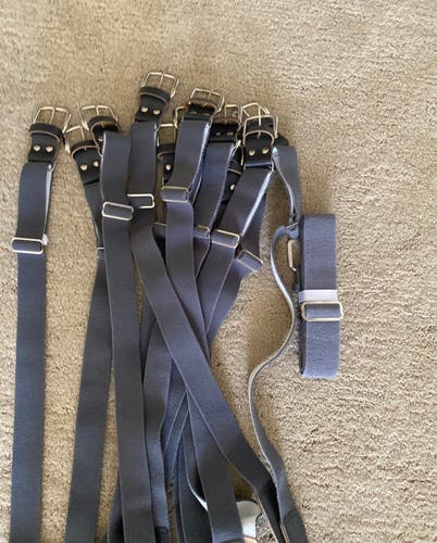 TCK grey belts total of 14