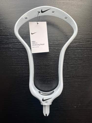 New FOGO Nike Unstrung CEO 3 Head