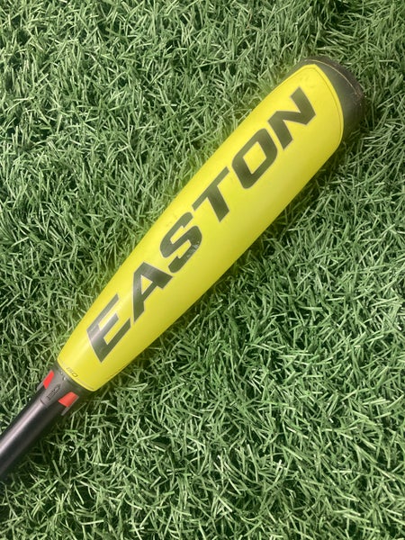 Used 2023 Easton ADV 360 USABat Certified Bat (-10) Composite 18 oz 28"