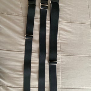 3 new softball belts