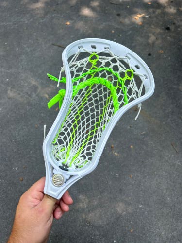 Brand New Kinetik 2.0 Head - Strung