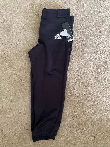 Adidas softball pants size Small