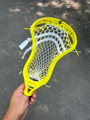 Brand New Gait Mustang Head - Strung