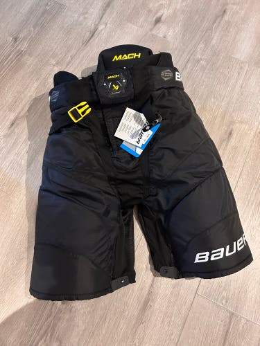 Bauer Supreme Mach Player Pants