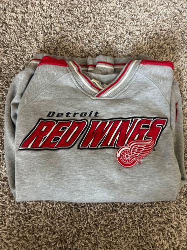 Detroit Red Wings Sweatshirt