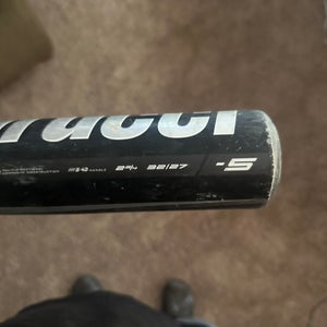 Used Marucci USSSA Certified Composite 27 oz 32" CAT X Vanta Bat