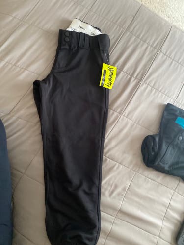 Size small intensity, women’s softball pants