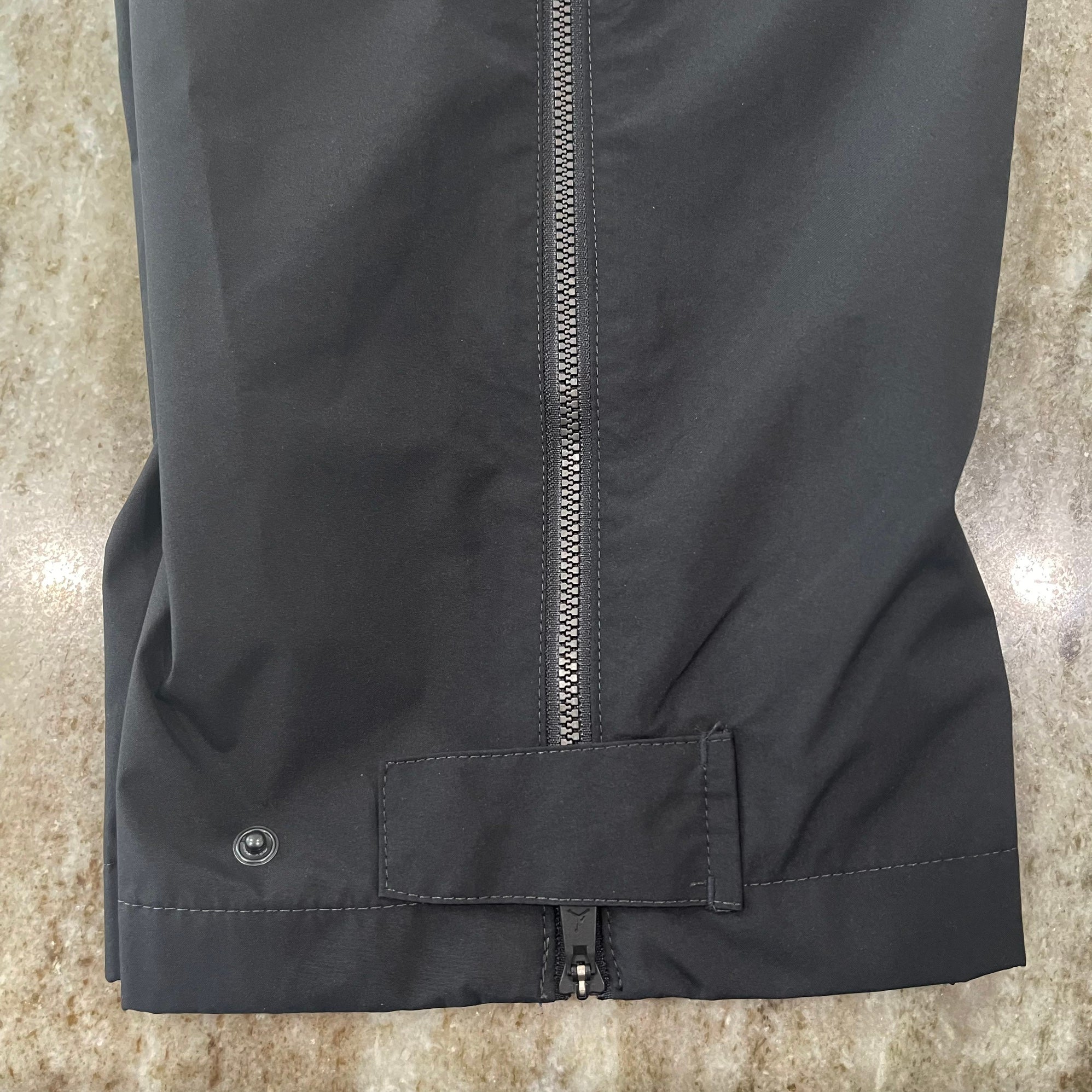 23aw BAL ORIGINAL FLIGHT ZIP PANTS M Cargo
