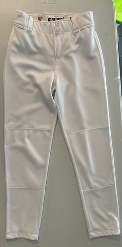 YXXL Marucci Baseball Pants