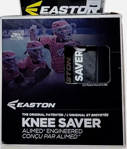 New Easton knee savers