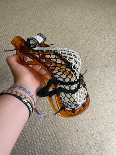 New Attack & Midfield Strung Ion Head