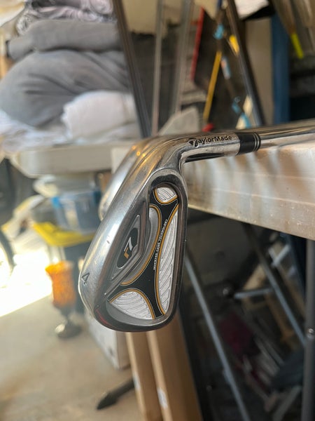 Taylormade R7 irons