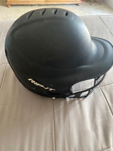 Rip it small helmet worn 2 times