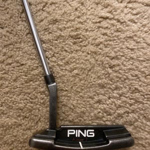Ping Scottsdale putter With A Winn DriTac Grip