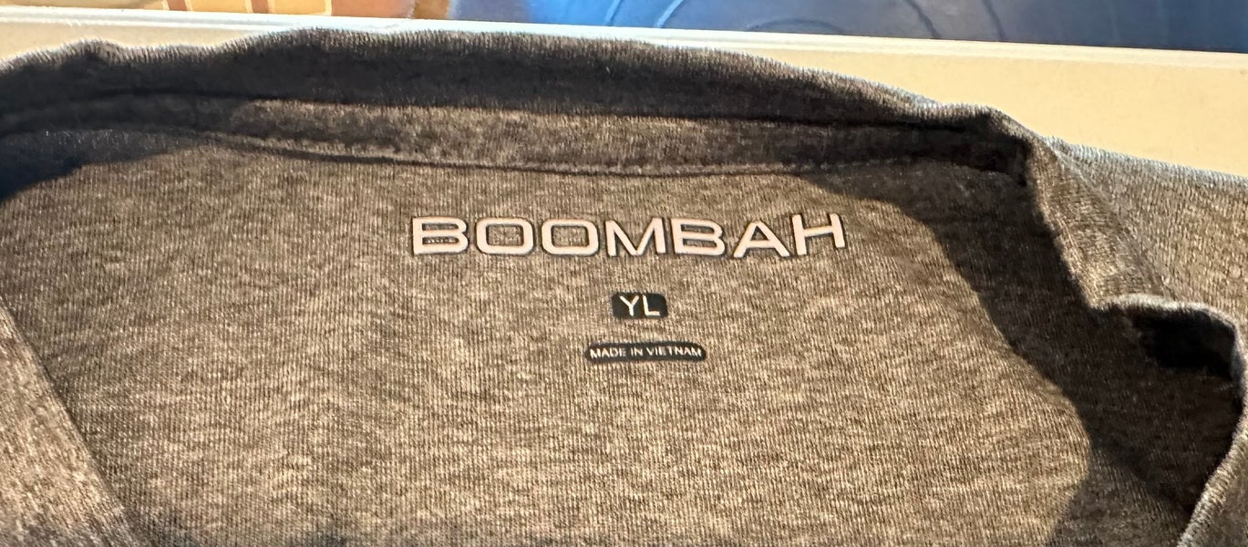 Boombah Long Sleeve Shirt