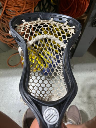 Used Attack & Midfield Strung Optik 3.0 Head