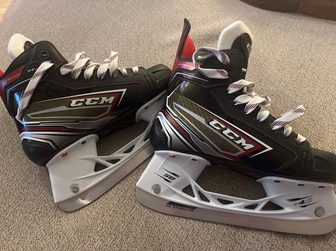 New CCM Jetspeed FT460 Skates Jr 3 (D)