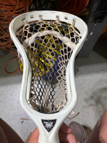 Used  Strung DNA Head