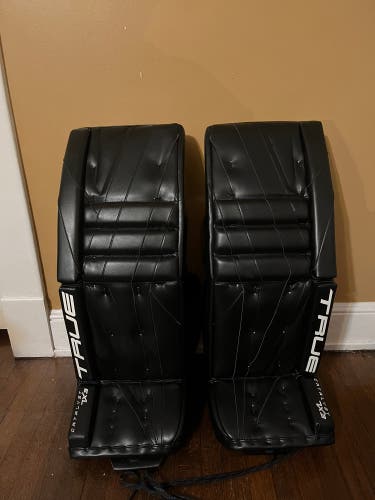 True 7x3 Regular Goalie Set, 33+2