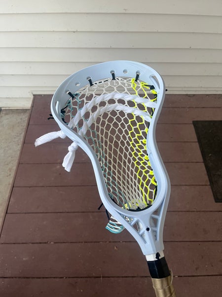 New Attack & Midfield Strung Mark 2V Head