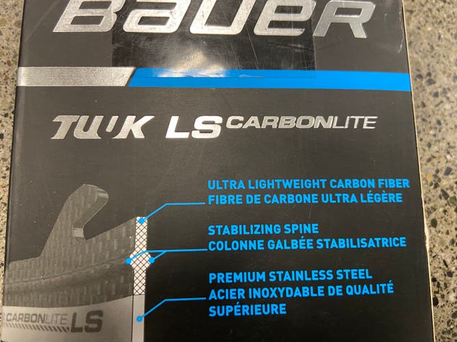 Bauer LS CarbonLite Blade size 246