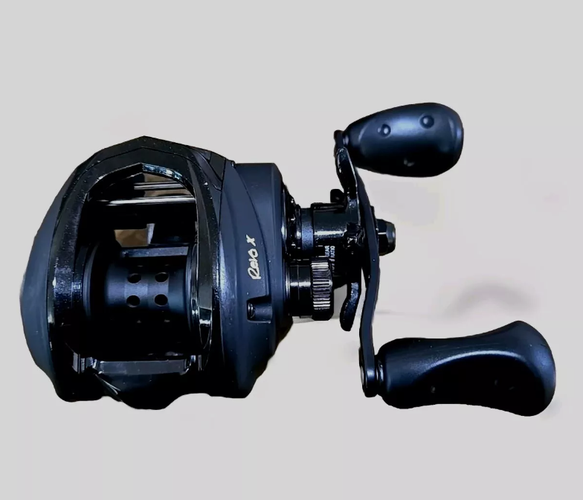 New Abu Garcia Fishing Reel