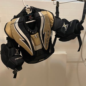 ITech Hockey goalie chest protector