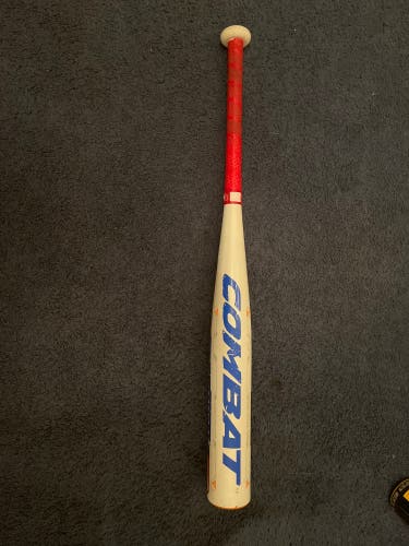 Combat Maxum Bat USSSA Certified (-10) Alloy 19oz 29"