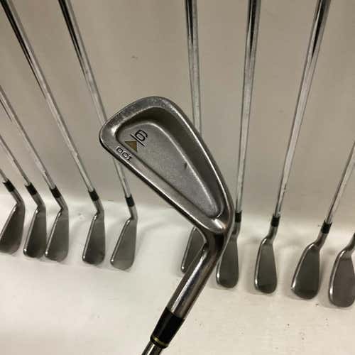 Used Titleist Dci 2i-pw Regular Flex Steel Shaft Iron Sets