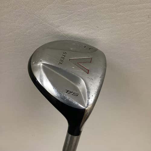 Used Taylormade Steel V T S 13 Dg Rh 13 Wood Graphite Fairway Woods