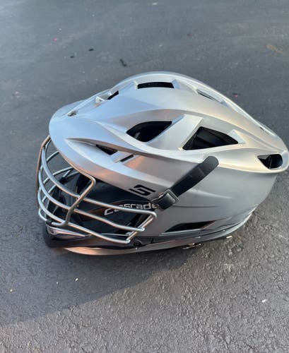 Used  Cascade S Helmet