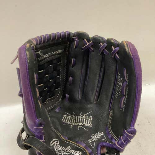 Used Rawlings Highlight Series 11 1 2" Fielders Gloves