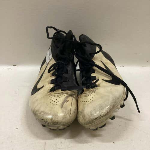 Used Nike Senior 11 Football Cleats