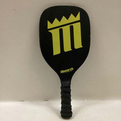 Used Monarch Pickleball Pickleball Paddles