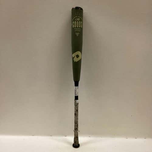 Used Demarini The Goods Gic-21 33" -3 Drop High School Bats