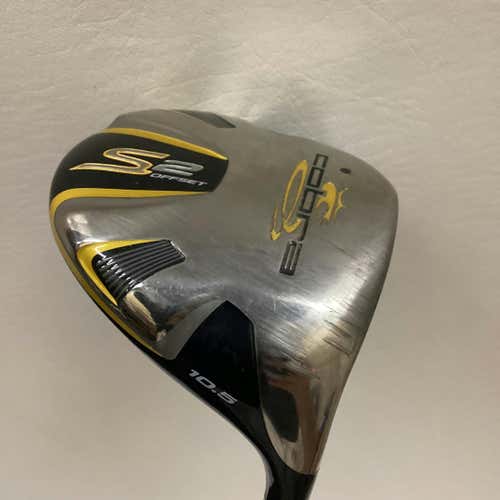 Used Cobra S2 Offset Regular Flex Graphite Shaft Drivers