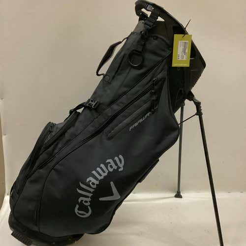 Used Callaway Fairway 14 Golf Stand Bags