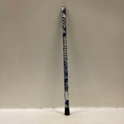 Used Brine Lax Stick Aluminum Men's Lacrosse Shafts