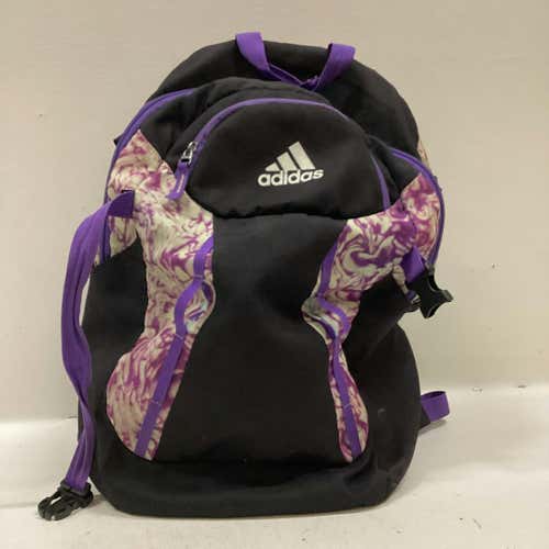 Used Adidas Backpack Bb Baseball And Softball Equipment Bags