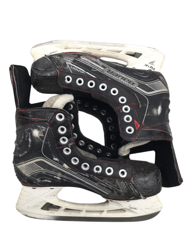 Used Bauer Vapor X500 Senior 4 Ice Hockey Skates