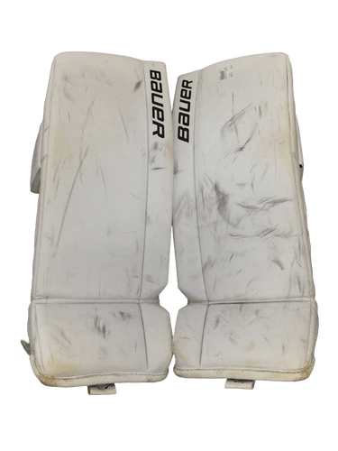 Used Bauer S20 Gx 30" Goalie Leg Pads