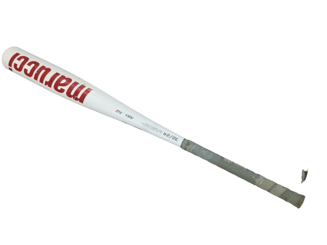 Used Marucci Cat 7 32" -8 Drop Usssa 2 5 8 Barrel Bats