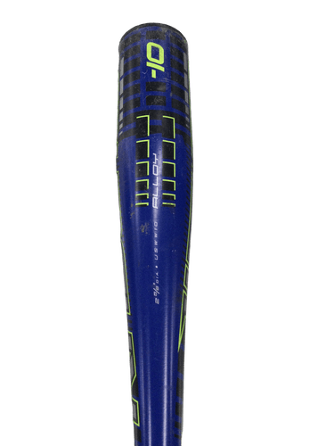 Used Rawlings Wicked 28" -10 Drop Usa 2 5 8 Barrel Bats